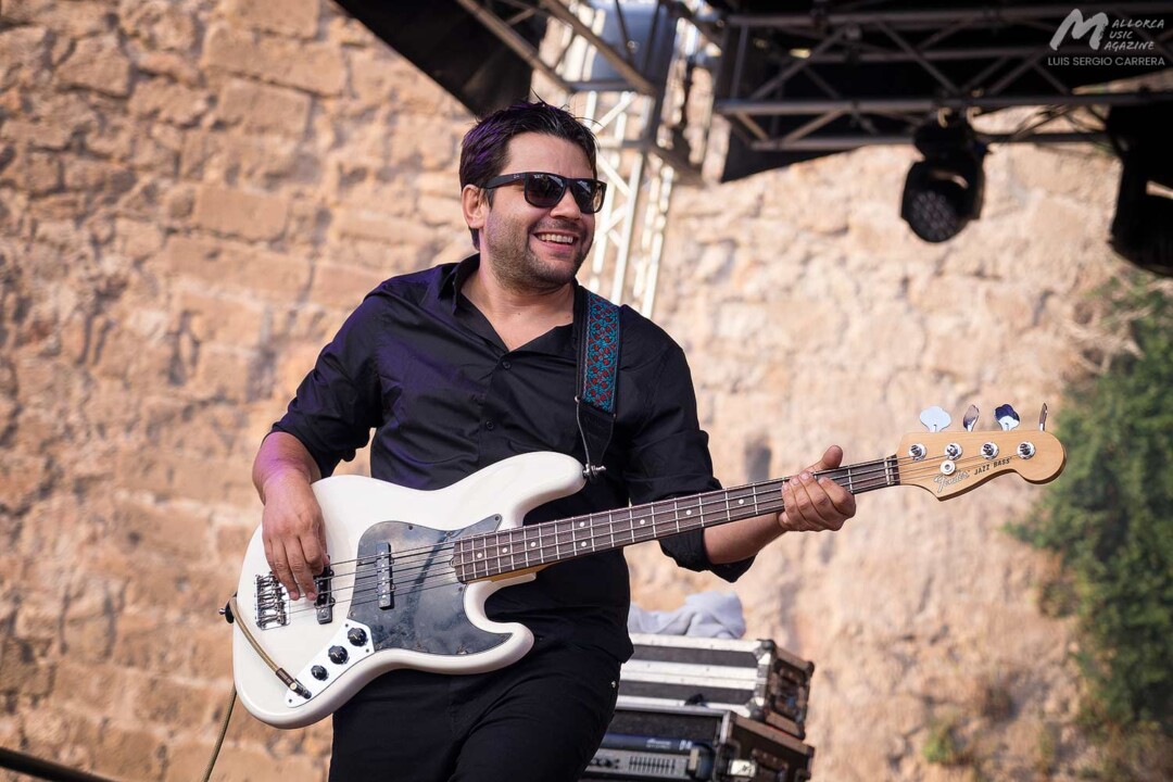 Final Concurso Pop Rock Palma 2024 - Matt Crossett & Co - Mallorca Music Magazine