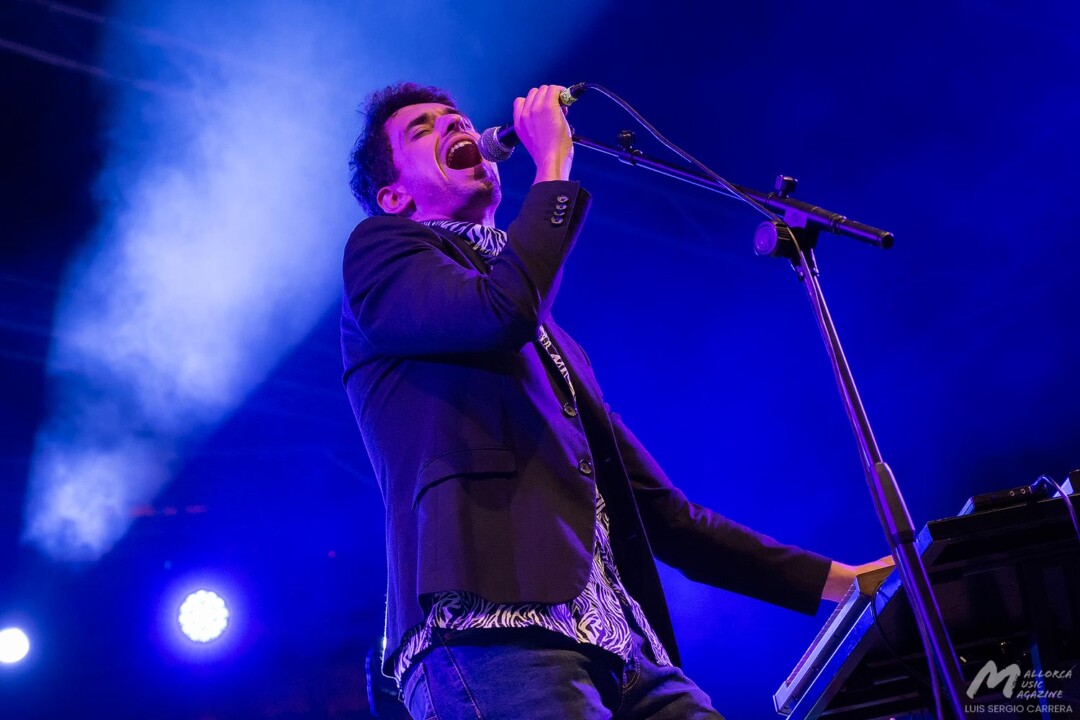 Final Concurso Pop Rock Palma 2024 - Midnight Walkers - Mallorca Music Magazine