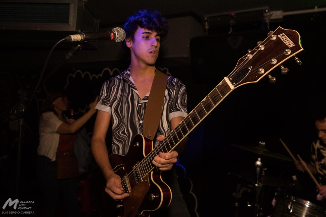 Concurso Pop Rock Palma 2024 - Tercera semifinal - Midnight Walkers - Mallorca Music Magazine