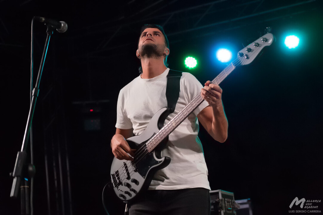 Negre - Concurso Pop Rock Palma 2023 - Mallorca Music Magazine