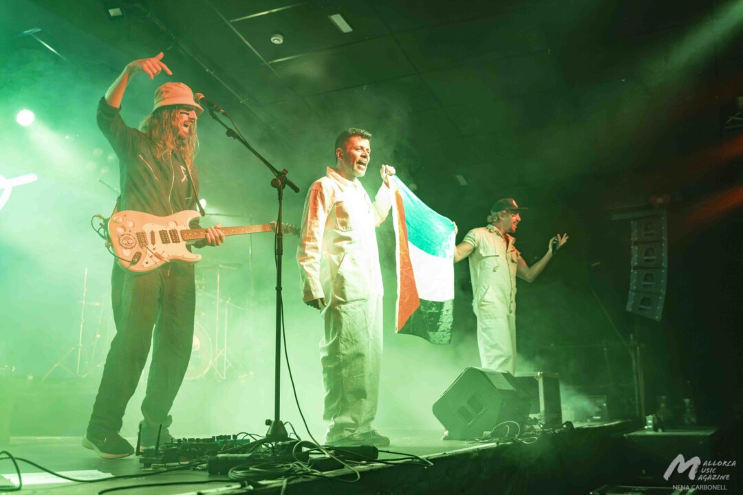 Macaco en Es Gremi · Mallorca Music Magazine