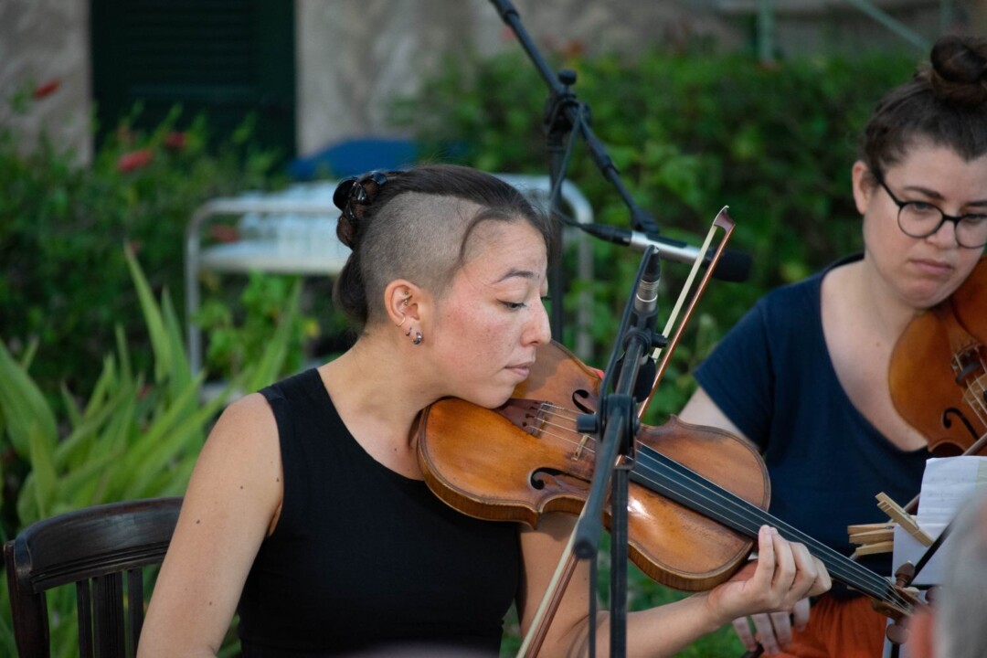 Pura Corda al Festival Son Bono (Palma) - Mallorca Music Magazine