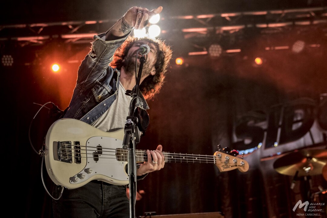 Sidonie en Es Gremi - Mallorca Music Magazine