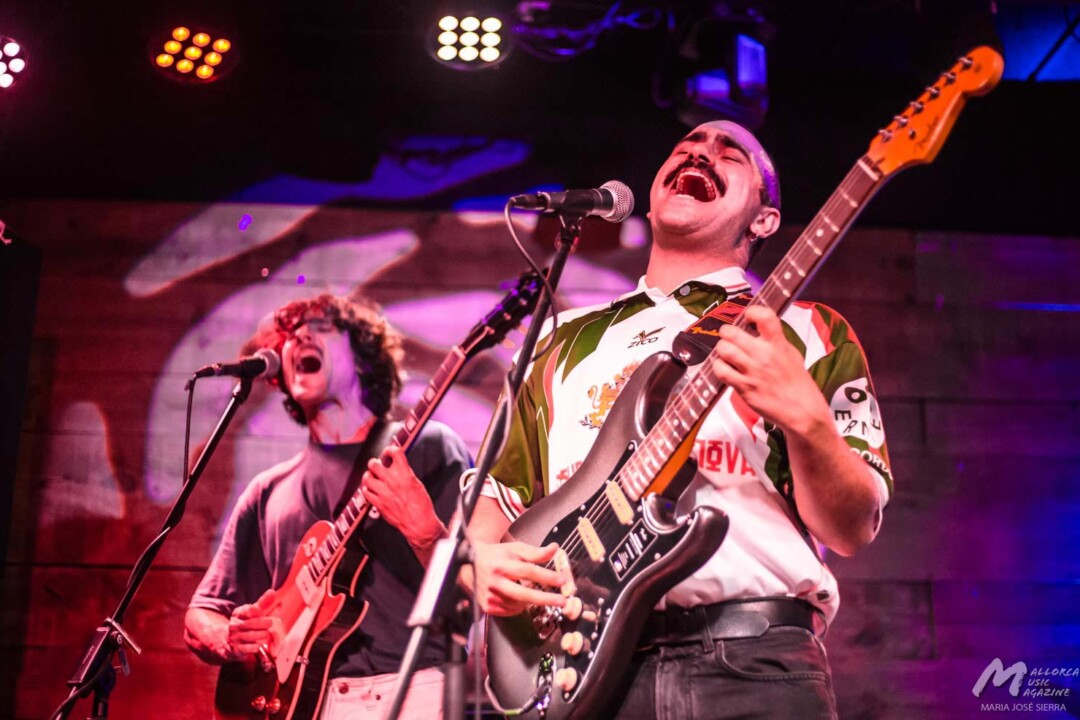 Vera Fauna en Es Gremi - Mallorca Music Magazine