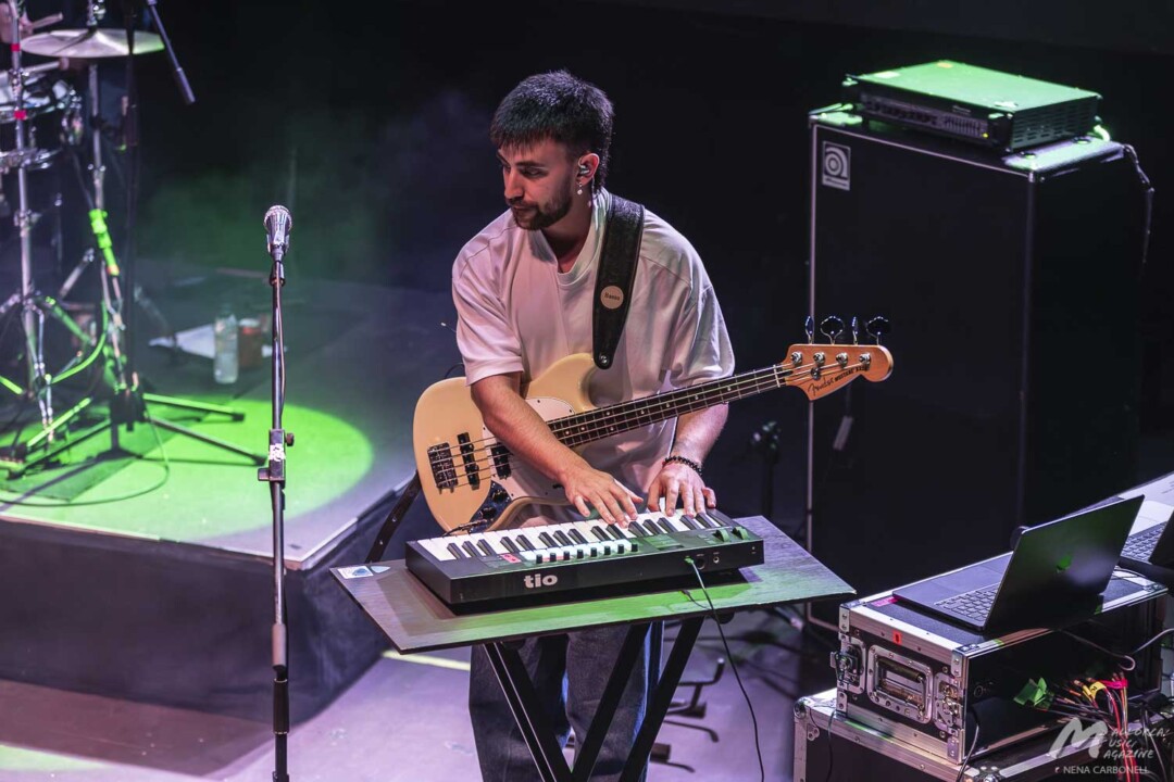 Sanguijuelas del Guadiana a Es Gremi · Mallorca Music Magazine