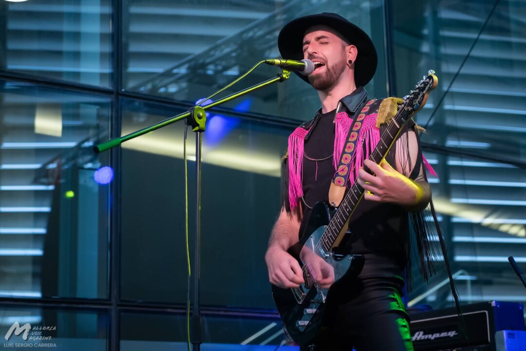 Yoko Factor - Concurso Pop Rock Palma 2023 - Mallorca Music Magazine