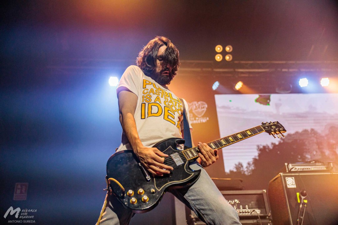 9º Atomic Festival en Es Gremi · Marasme · Mallorca Music Magazine