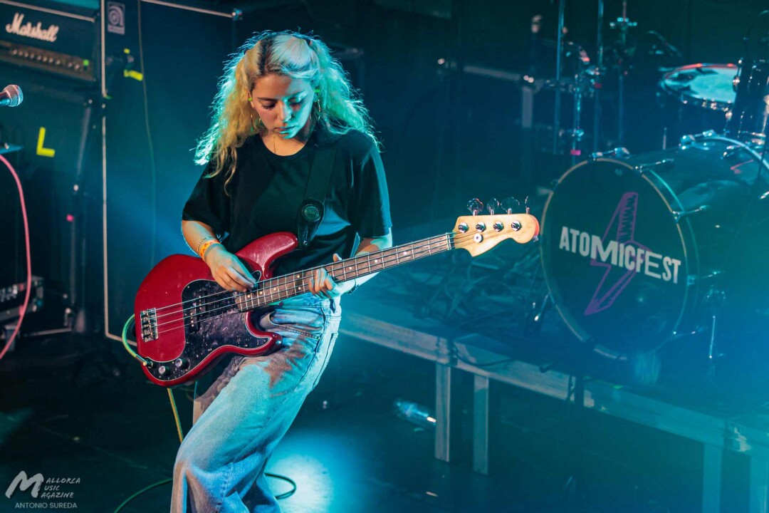 9º Atomic Festival en Es Gremi · Mourn · Mallorca Music Magazine