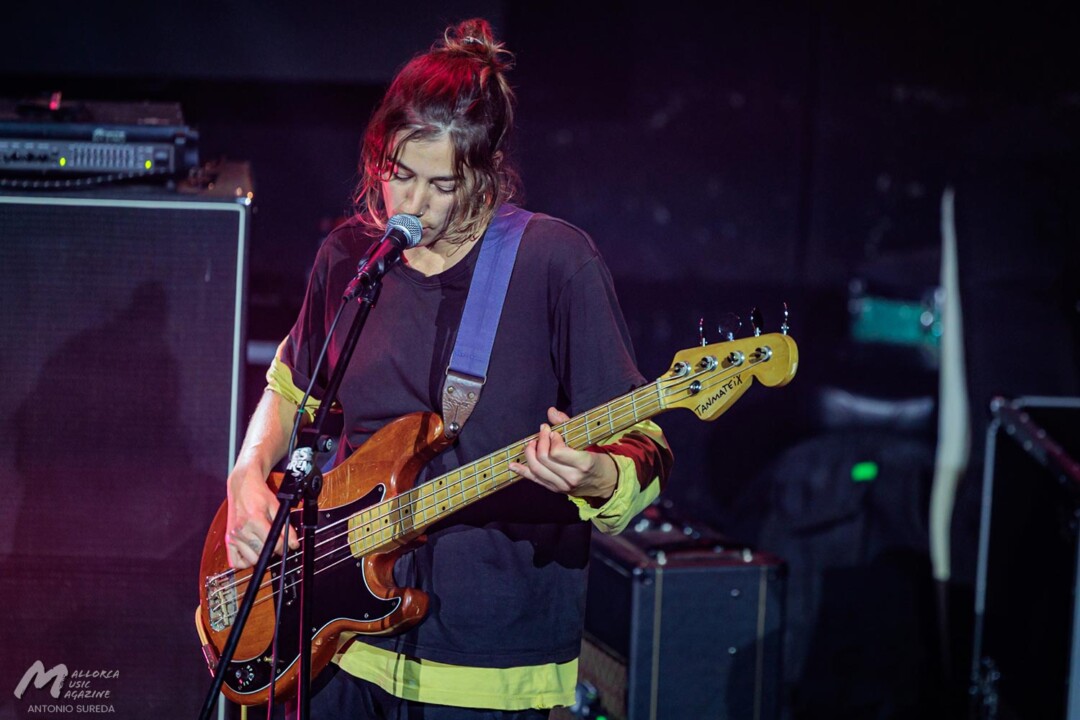 9º Atomic Festival en Es Gremi · Saïm · Mallorca Music Magazine