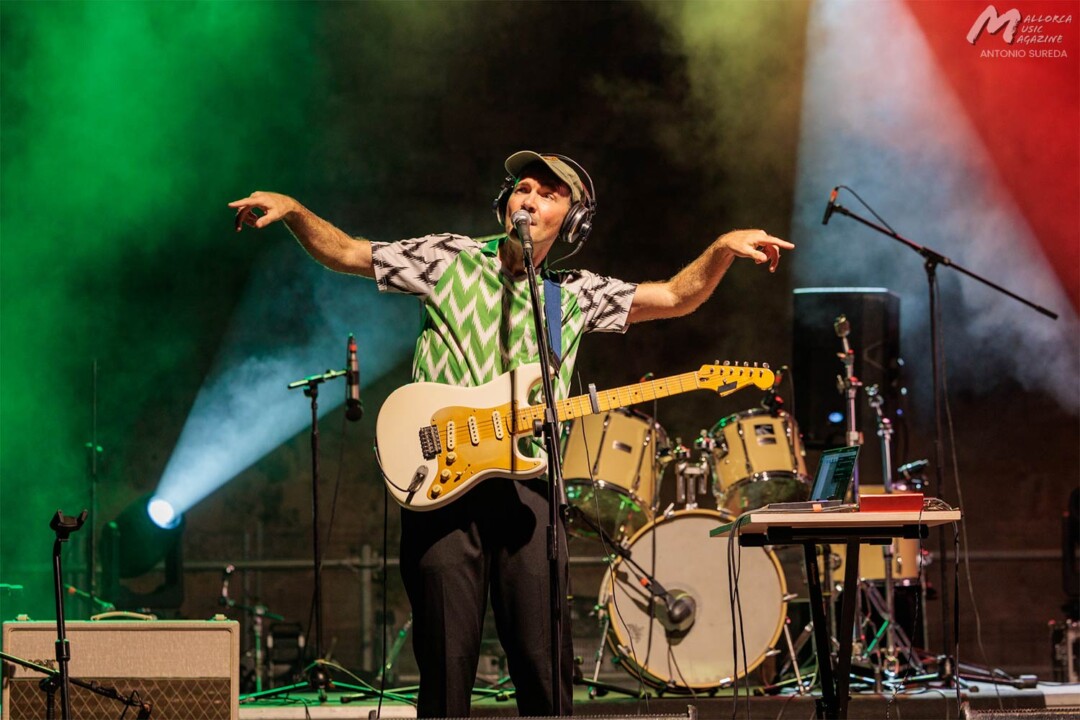 Soy David Goodman · Mallorca Music Magazine