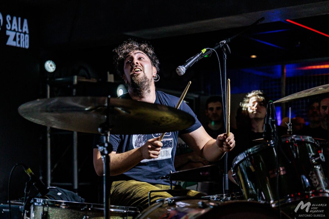 9º Atomic Festival en Es Gremi · Tano! · Mallorca Music Magazine