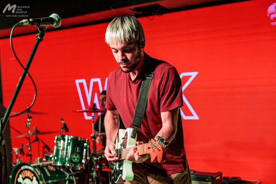 9º Atomic Festival en Es Gremi · Weak · Mallorca Music Magazine