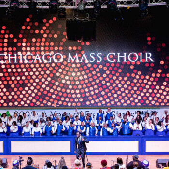 Chicago Mass Choir · 18º Jazz Voyeur Festival · Mallorca Music Magazine
