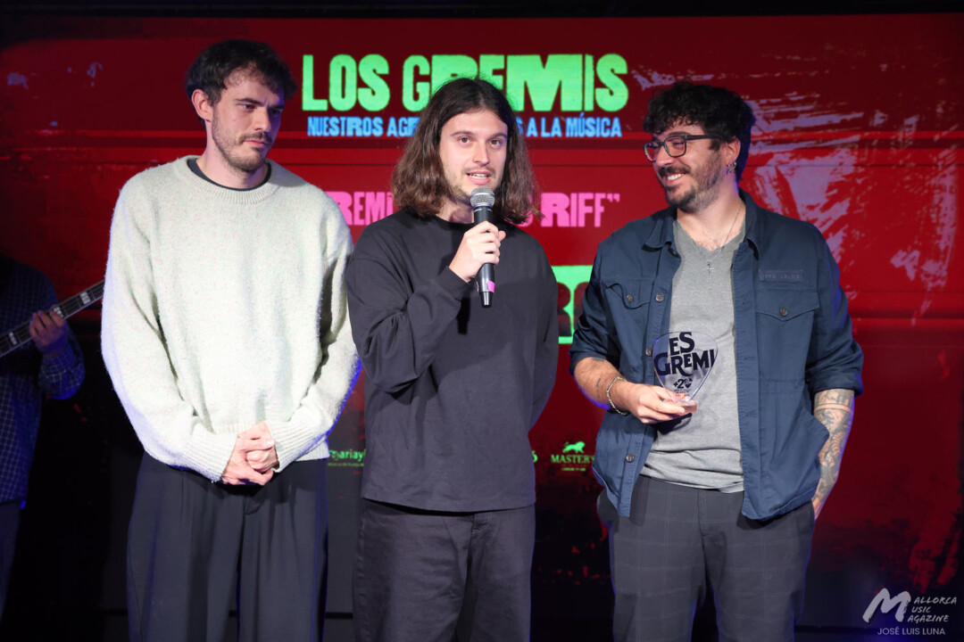 Los Gremis 2025 · Mallorca Music Magazine