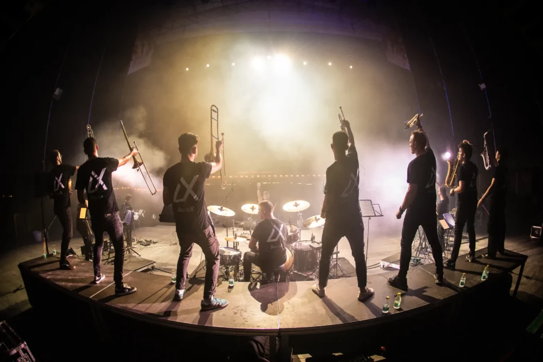 Sa Fonda Deià & Panela! - Mucho Mambo Fest en Es Jardí - Foto por Tomás Moyá - Mallorca Music Magazine