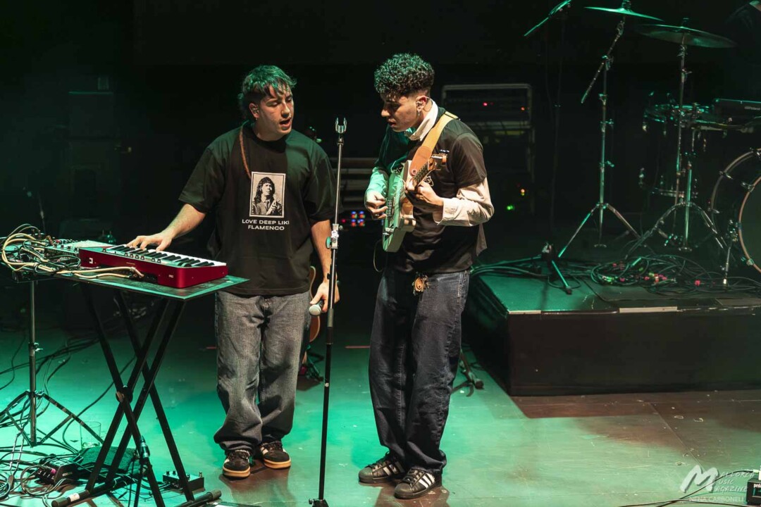 Sanguijuelas del Guadiana a Es Gremi · Mallorca Music Magazine