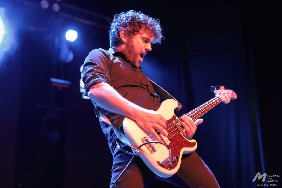 Cartesian Ghost en Es Gremi - Mallorca Music Magazine
