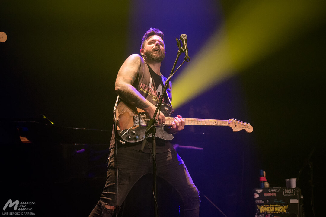 L.A. en el Teatre Principal de Palma - Mallorca Music Magazine