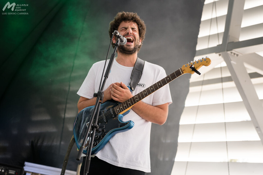 Dahlia - Concurso Pop Rock Palma 2023 - Mallorca Music Magazine