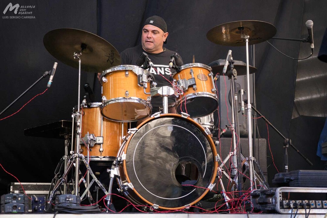 Dänio - Pop Rock Palma 2023 - Mallorca Music Magazine