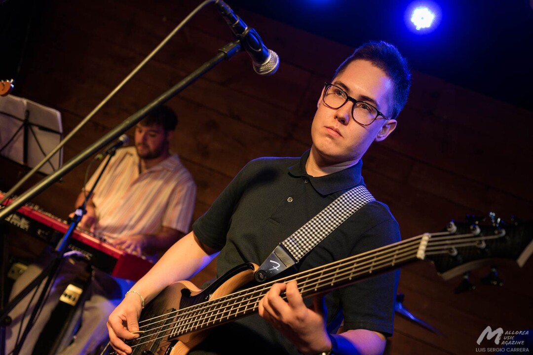 Concurso Pop Rock Palma 2024 - Cuarta semifinal - David Cabot - Mallorca Music Magazine