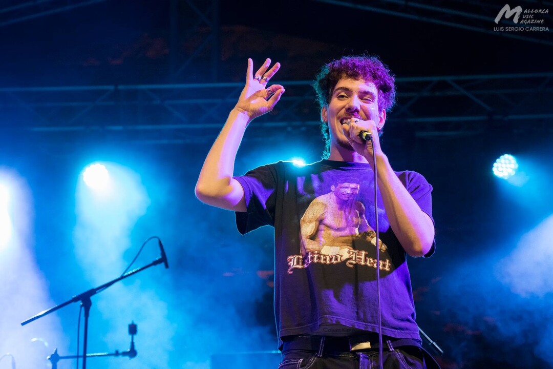 Final Concurso Pop Rock Palma 2024 - Dxtergeist - Mallorca Music Magazine