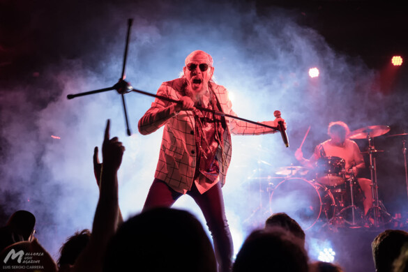 El Drogas El Drogas en Es Gremi - Barricada 40º - Mallorca Music Magazine