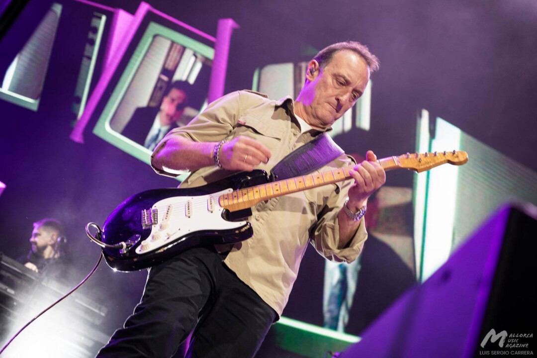 Hombres G en Palma - Mallorca Music Magazine