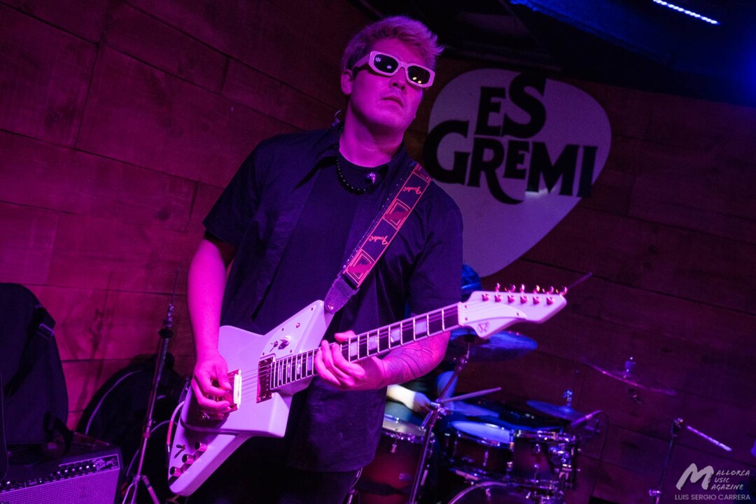 Concurso Pop Rock Palma 2024 - Cuarta semifinal - Licata - Mallorca Music Magazine