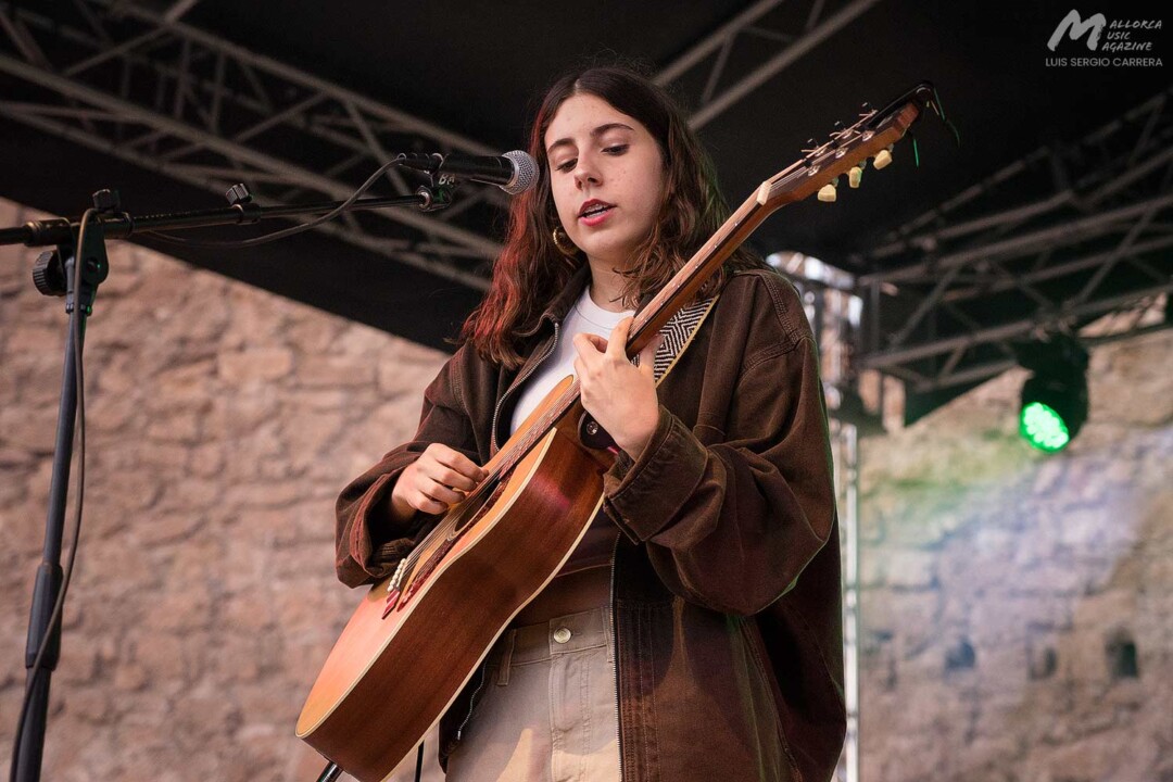 Final Concurso Pop Rock Palma 2024 - Lucía Servera - Mallorca Music Magazine