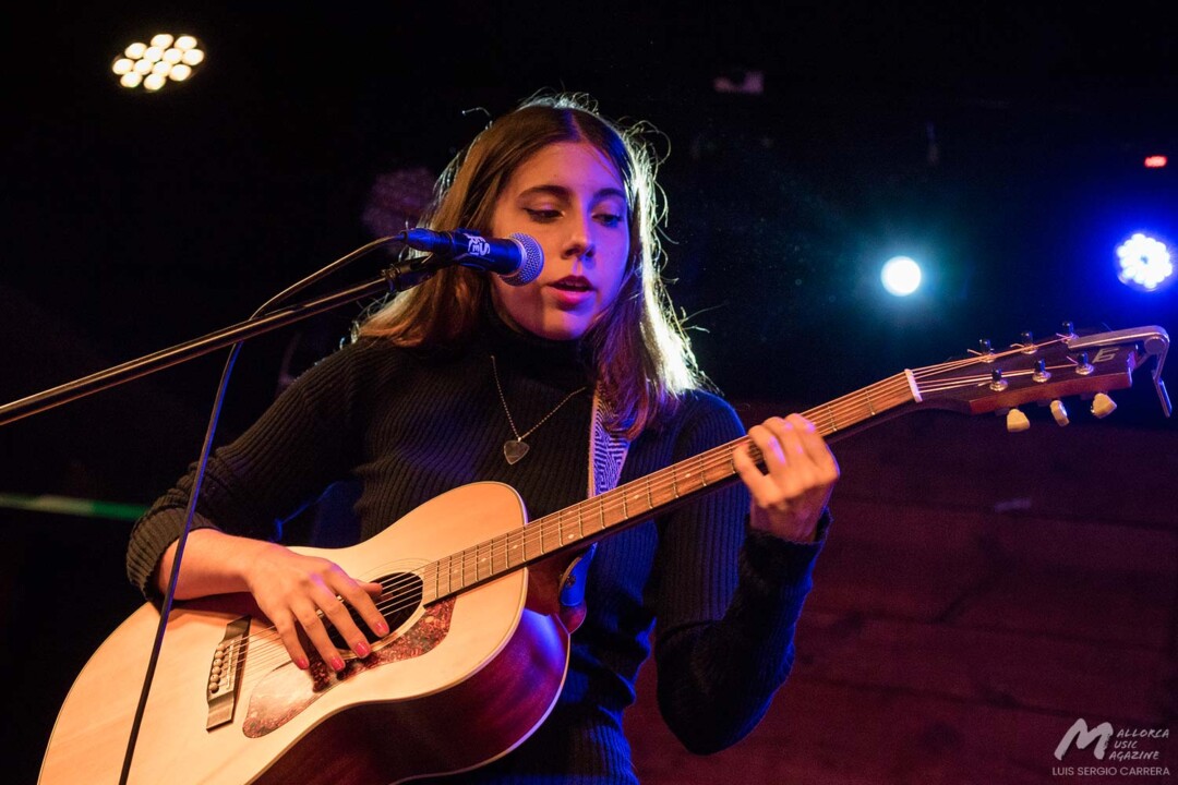 Concurso Pop Rock Palma 2024 - Cuarta semifinal - Lucía Servera - Mallorca Music Magazine