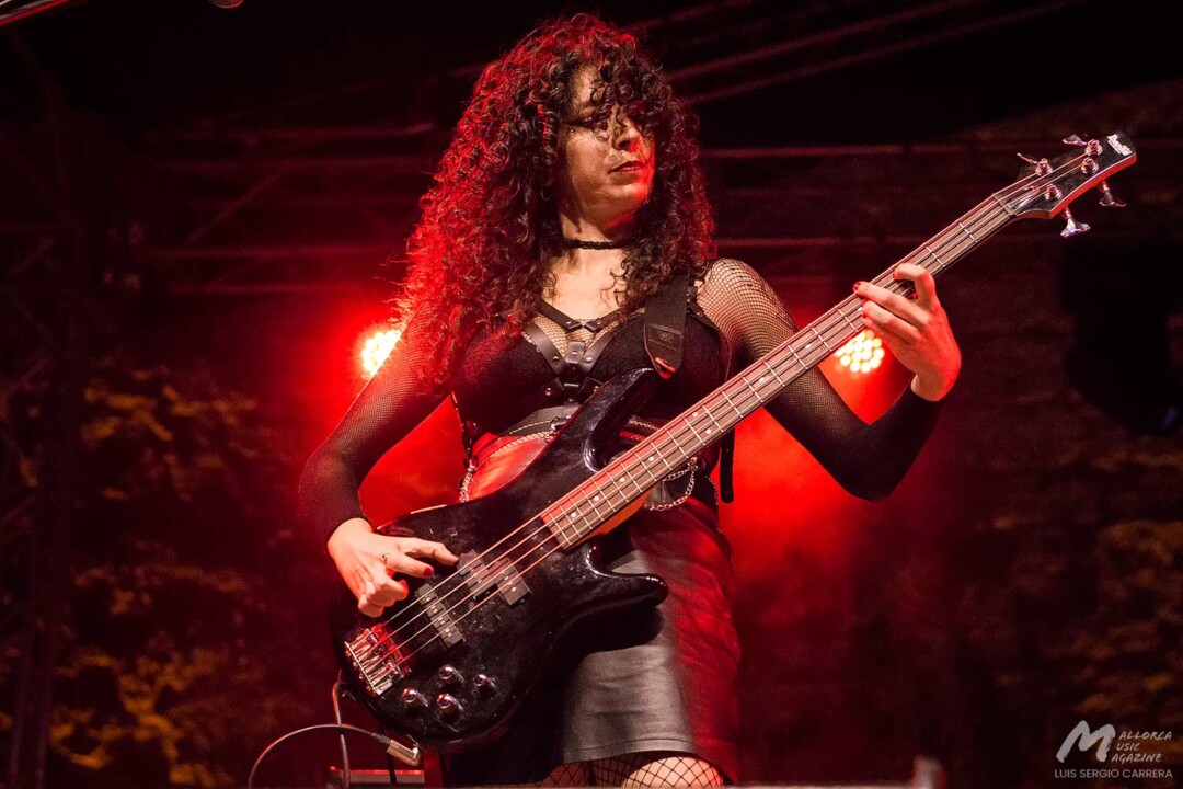Final Concurso Pop Rock Palma 2024 - Lyra's Hëll - Mallorca Music Magazine