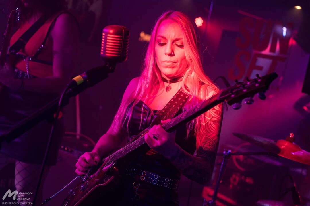 Concurso Pop Rock Palma 2024 - Quinta semifinal - Lyra´s Hell - Mallorca Music Magazine