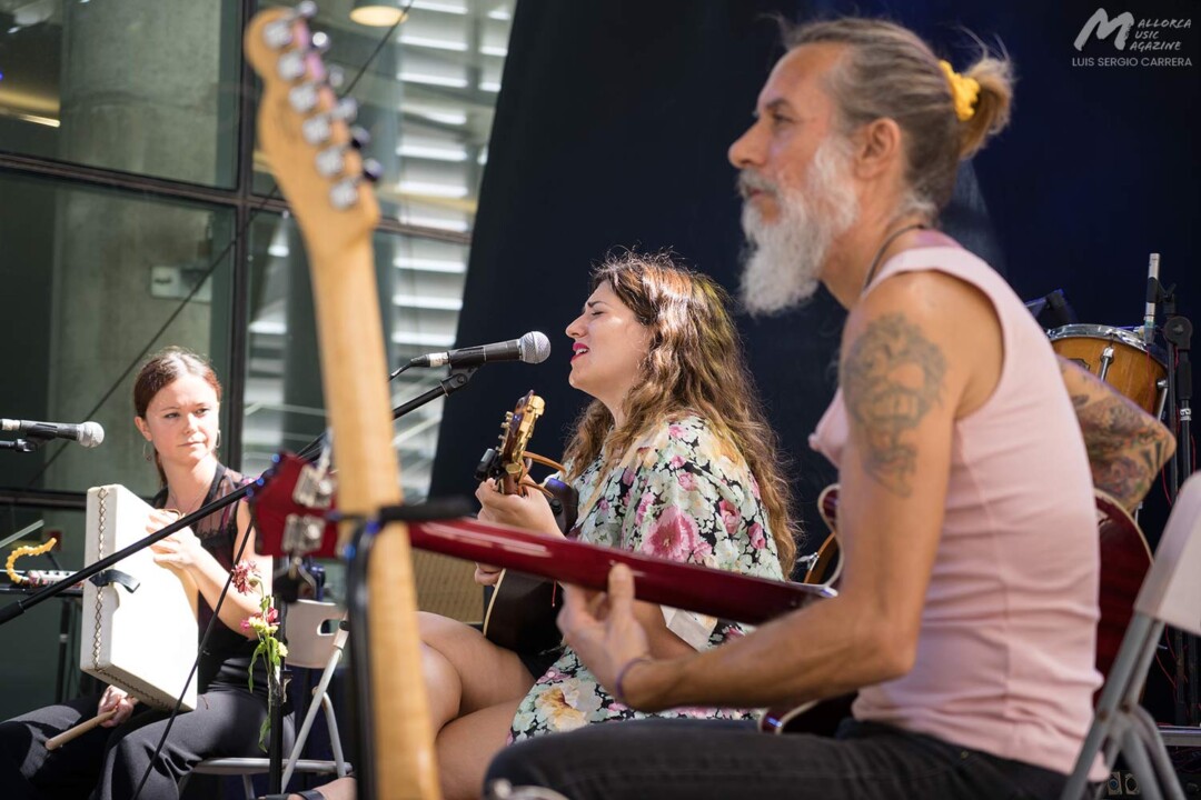 Manena Duel - Concurso Pop Rock Palma 2023 - Mallorca Music Magazine