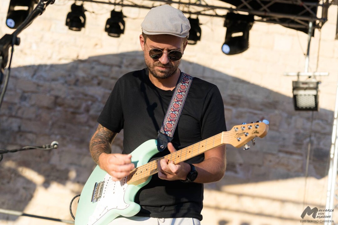 Maria Antònia - Concurso Pop Rock Palma 2023 - Mallorca Music Magazine