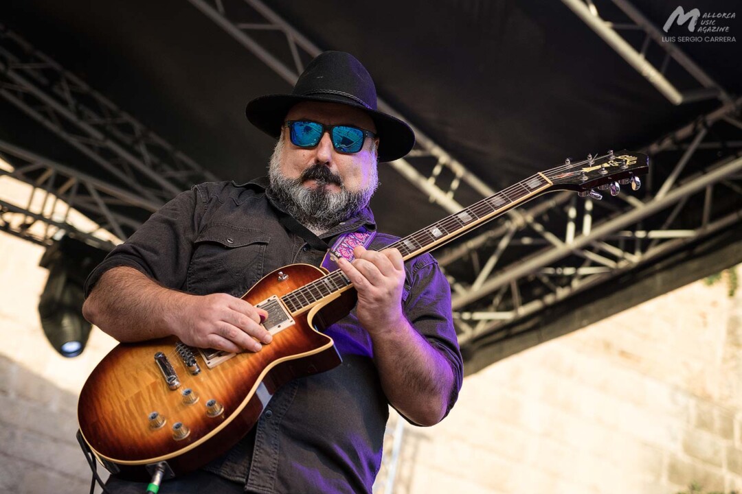 Final Concurso Pop Rock Palma 2024 - Matt Crossett & Co - Mallorca Music Magazine