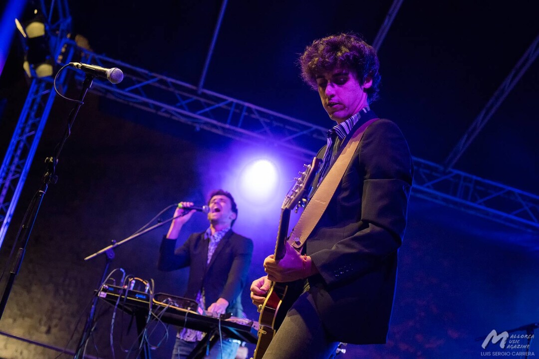 Final Concurso Pop Rock Palma 2024 - Midnight Walkers - Mallorca Music Magazine
