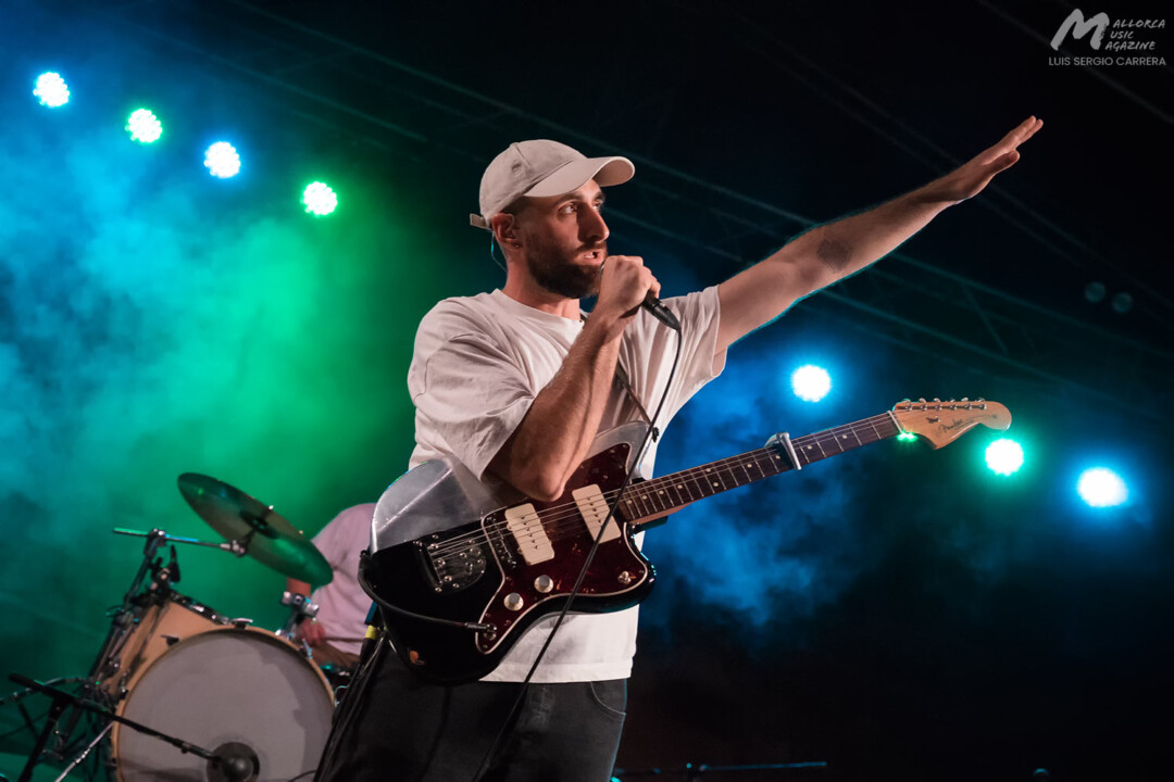 Negre - Concurso Pop Rock Palma 2023 - Mallorca Music Magazine