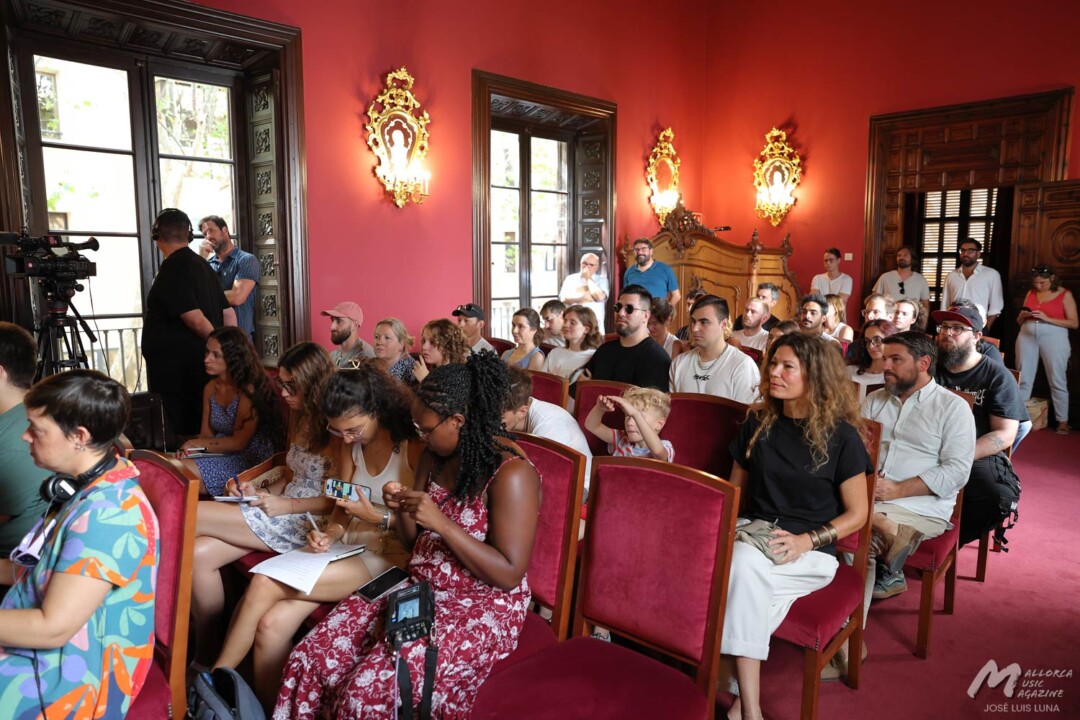 Presentación Concurso Pop Rock Palma 2024 - Mallorca Music Magazine