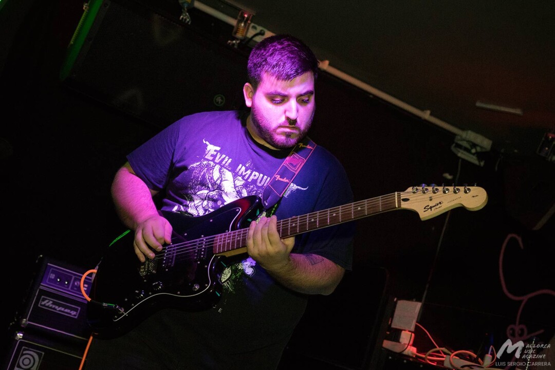 Concurso Pop Rock Palma 2024 - Tercera semifinal - Rise On Fire - Mallorca Music Magazine