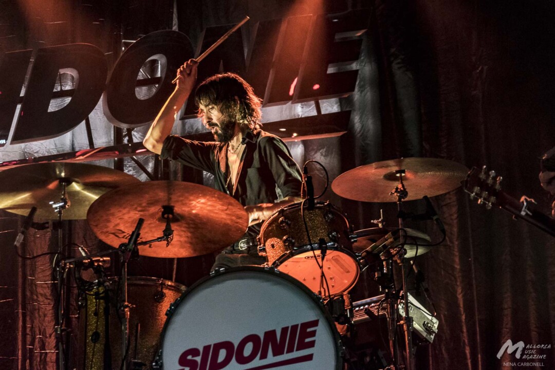 Sidonie en Es Gremi - Mallorca Music Magazine