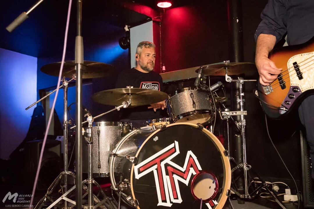 Talleres Molina en Sala Sabotage de Palma- Mallorca Music Magazine