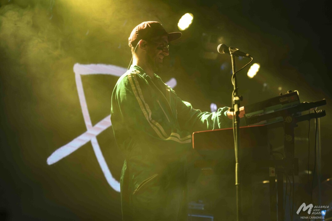 Macaco en Es Gremi · Mallorca Music Magazine