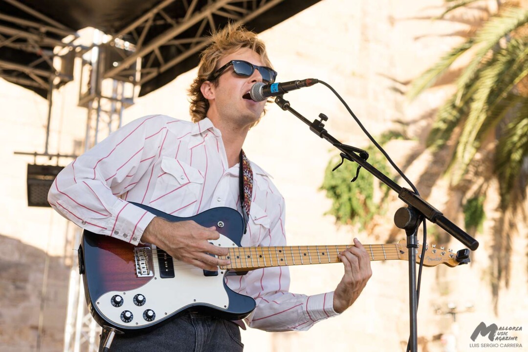 The Ripples - Concurso Pop Rock Palma 2023 - Mallorca Music Magazine