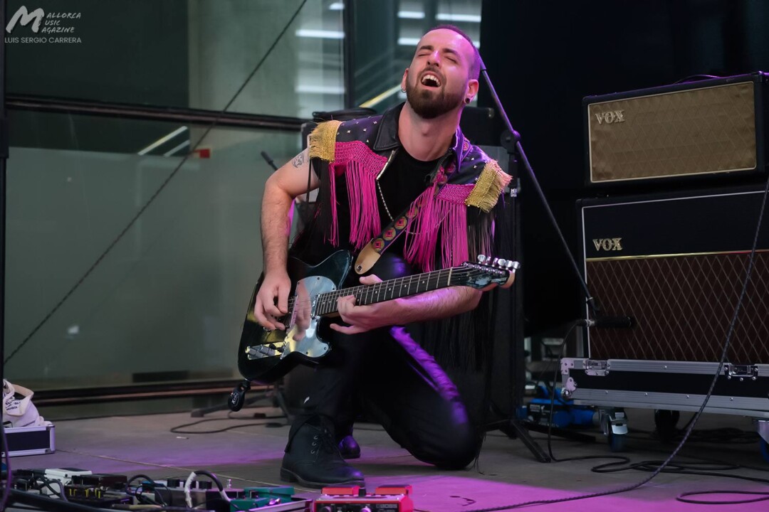 Yoko Factor - Concurso Pop Rock Palma 2023 - Mallorca Music Magazine