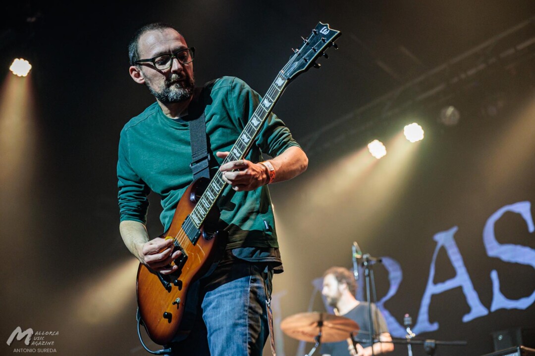 9º Atomic Festival en Es Gremi · Marasme · Mallorca Music Magazine