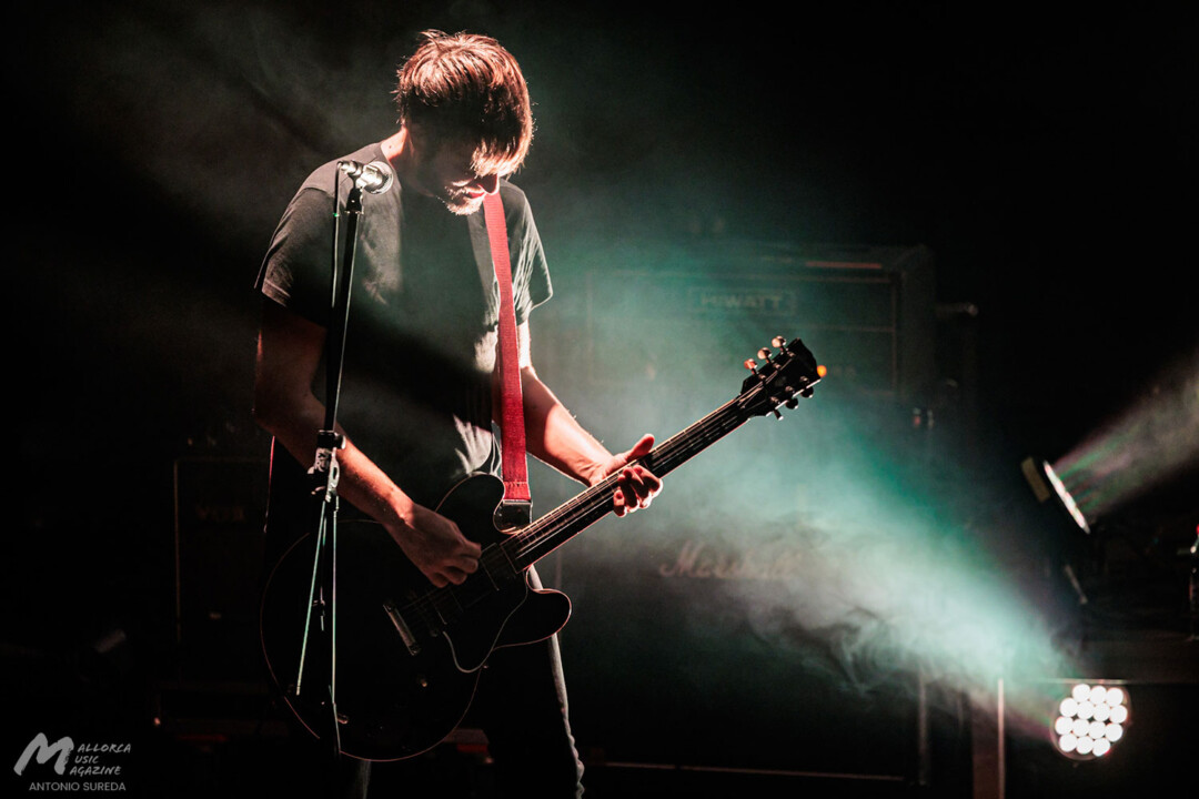 9º Atomic Festival en Es Gremi · Saïm · Mallorca Music Magazine