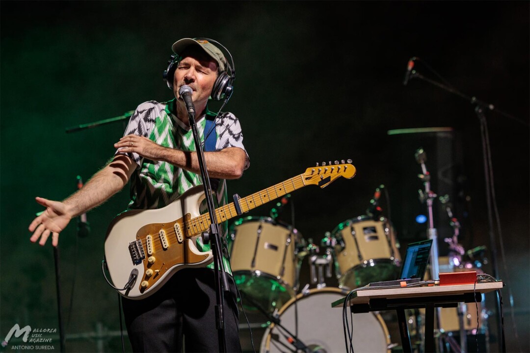 Soy David Goodman · Mallorca Music Magazine
