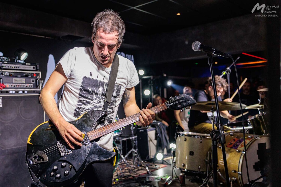 9º Atomic Festival en Es Gremi · Tano! · Mallorca Music Magazine