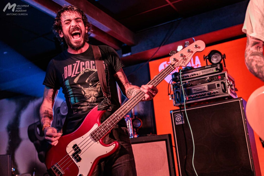 9º Atomic Festival en Es Gremi · Weak · Mallorca Music Magazine